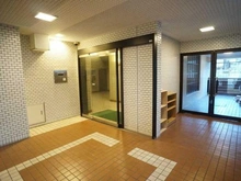 【東京都/港区南麻布】オリエンタル南麻布 共用部