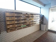 【東京都/港区南麻布】オリエンタル南麻布 メールBOX