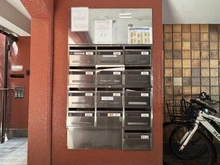 【東京都/港区南麻布】南麻布プラザ メールBOX