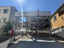 【東京都/渋谷区恵比寿】コートヒルズ広尾南  駐車場