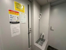 【東京都/渋谷区恵比寿】オープンレジデンシア恵比寿コート ペット足洗い場