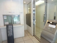 【東京都/港区西麻布】デュオ・スカーラ西麻布タワーWEST エントランス