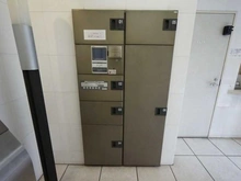 【東京都/港区西麻布】デュオ・スカーラ西麻布タワーWEST 宅配BOX