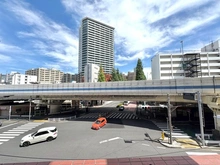 【東京都/渋谷区恵比寿】リシェ広尾 眺望
