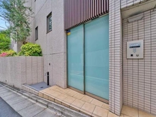 【東京都/渋谷区広尾】オープンレジデンシア広尾I エントランス