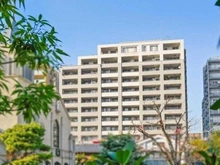 【東京都/港区西麻布】オリンピアード麻布霞坂 外観