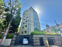 【東京都/港区南麻布】アトラス南麻布 外観