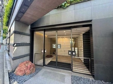 【東京都/港区南麻布】アトラス南麻布 エントランス