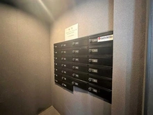 【東京都/港区南麻布】アトラス南麻布 メールBOX