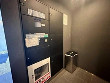 【東京都/港区南麻布】アトラス南麻布 宅配BOX