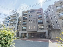 【東京都/渋谷区広尾】ヒルサイド広尾 外観