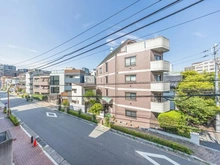 【東京都/渋谷区広尾】ヒルサイド広尾 眺望