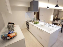 【東京都/渋谷区広尾】広尾センターハイツ キッチン