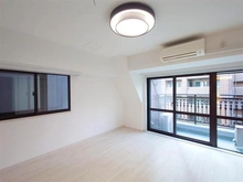 【東京都/渋谷区広尾】広尾センターハイツ 洋室