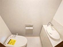 【東京都/渋谷区広尾】広尾センターハイツ トイレ