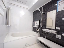 【東京都/渋谷区広尾】広尾センターハイツ 浴室