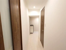 【東京都/渋谷区広尾】広尾センターハイツ 廊下