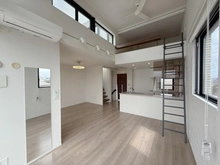 【東京都/世田谷区成城】デュフレベース成城 リビング・ダイニング