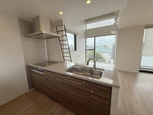 【東京都/世田谷区成城】デュフレベース成城 キッチン