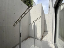 【東京都/世田谷区成城】デュフレベース成城 バルコニー