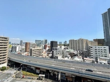 【東京都/渋谷区恵比寿】シティハウス広尾南 眺望