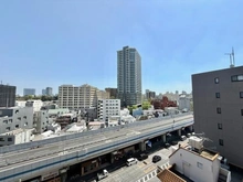 【東京都/渋谷区恵比寿】シティハウス広尾南 眺望