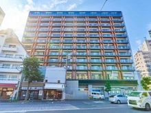 【東京都/渋谷区恵比寿】シティハウス広尾南 外観