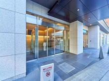 【東京都/渋谷区恵比寿】シティハウス広尾南 エントランス