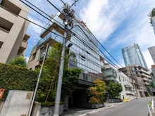 【東京都/港区西麻布】ロイヤルシーズン西麻布 外観