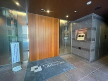 【東京都/港区西麻布】ロイヤルシーズン西麻布 エントランス