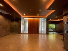 【東京都/港区西麻布】ロイヤルシーズン西麻布 エントランス