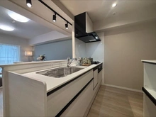 【東京都/中野区江古田】メイツ哲学堂公園 キッチン