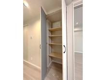 【東京都/中野区江古田】メイツ哲学堂公園 収納：リビングダイニング収納