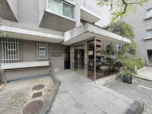 【東京都/港区赤坂】赤坂アーバンライフ アプローチ