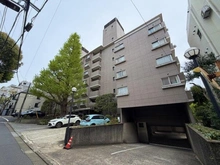 【東京都/港区赤坂】赤坂アーバンライフ 外観