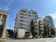 【東京都/渋谷区広尾】ヴェラハイツ広尾 エントランス