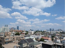 【東京都/渋谷区広尾】ヴェラハイツ広尾 眺望