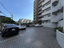 【東京都/渋谷区広尾】ヴェラハイツ広尾 駐車場