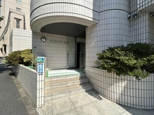 【東京都/渋谷区広尾】ヴェラハイツ広尾 エントランス