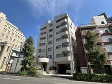 【東京都/渋谷区広尾】ヴェラハイツ広尾 外観