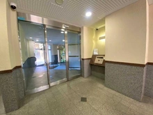 【東京都/港区西麻布】フリーディオ西麻布 エントランス