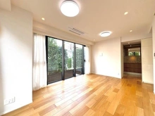 【東京都/港区南麻布】グランスイート広尾 リビング・ダイニング