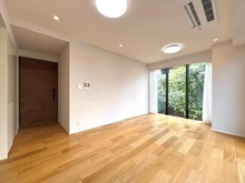 【東京都/港区南麻布】グランスイート広尾 リビング・ダイニング