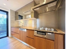 【東京都/港区南麻布】グランスイート広尾 キッチン