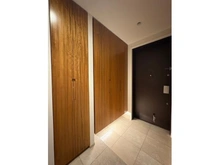 【東京都/港区南麻布】グランスイート広尾 玄関