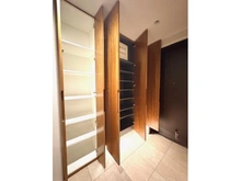 【東京都/港区南麻布】グランスイート広尾 収納