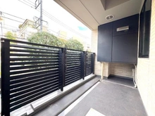 【東京都/港区南麻布】グランスイート広尾 バルコニー