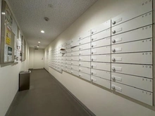 【東京都/港区南麻布】グランスイート広尾 メールBOX