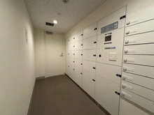 【東京都/港区南麻布】グランスイート広尾 宅配BOX