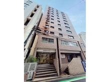 【東京都/港区西麻布】麻布霞町マンション 外観